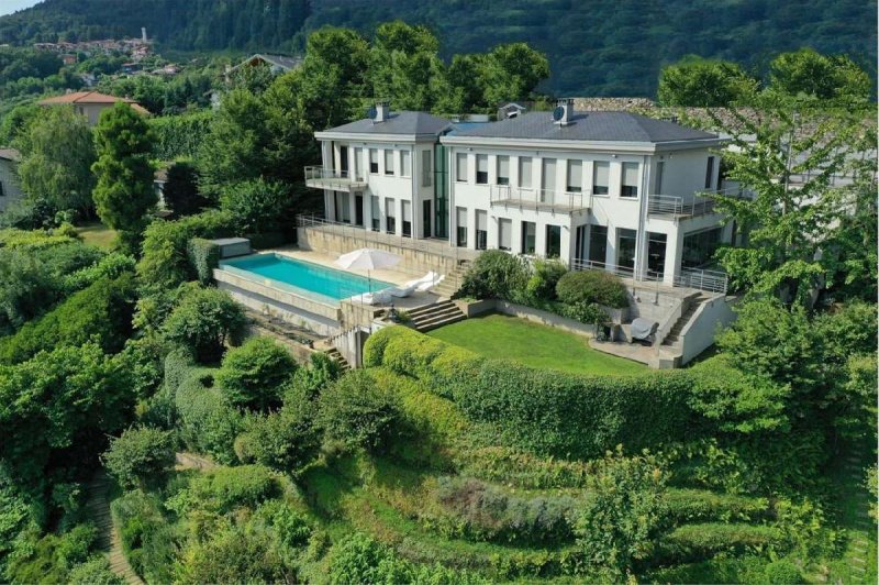 Villa en Stresa