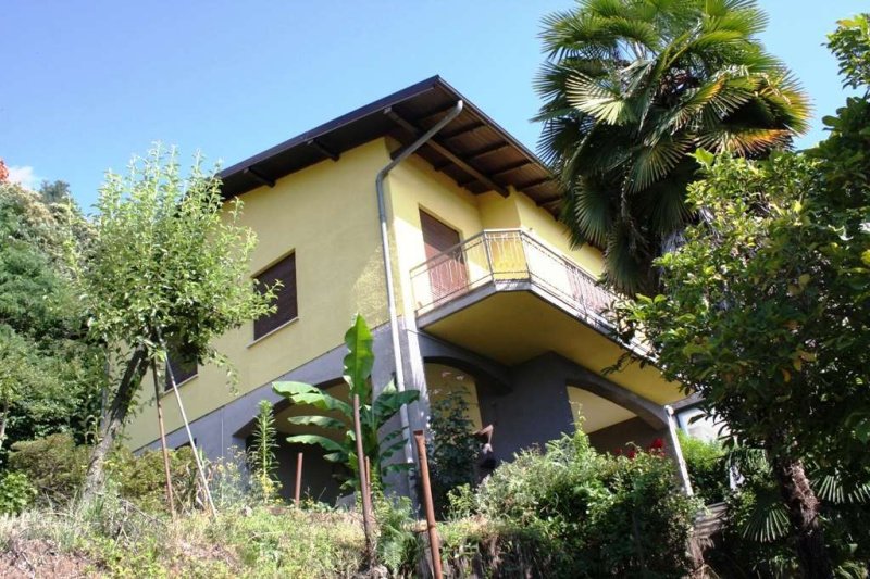Vrijstaande woning in Meina