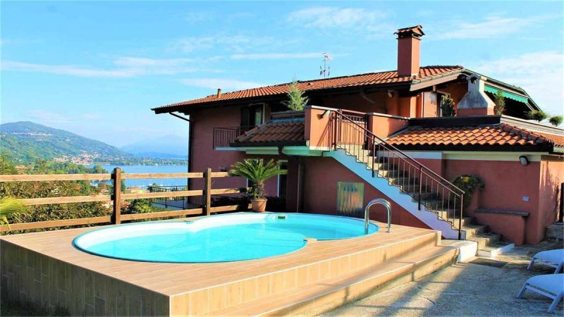 Appartement in Meina