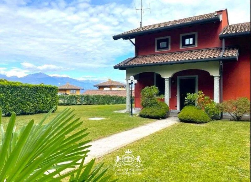Moradia em Stresa