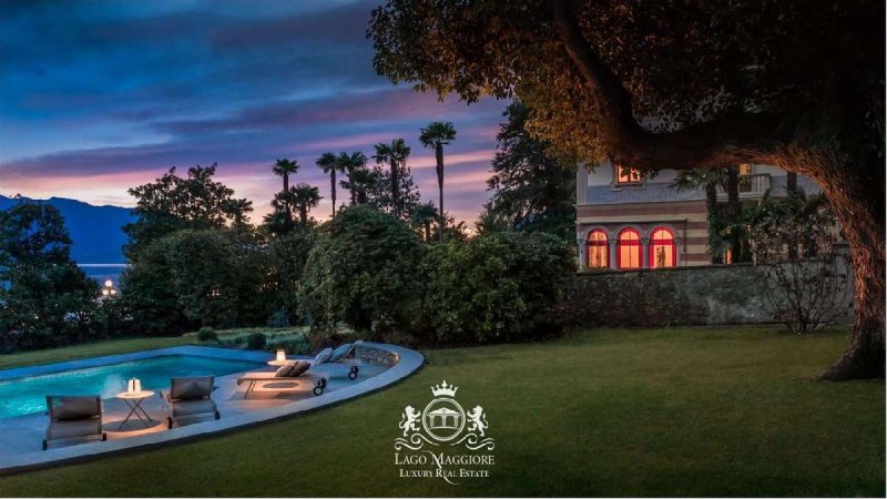 坎内罗-里维埃拉别墅