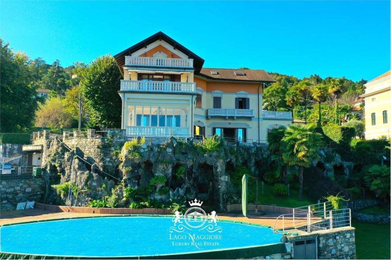 Villa a Stresa