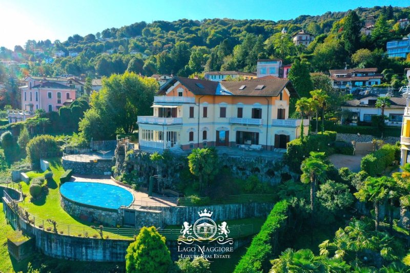 Villa à Stresa