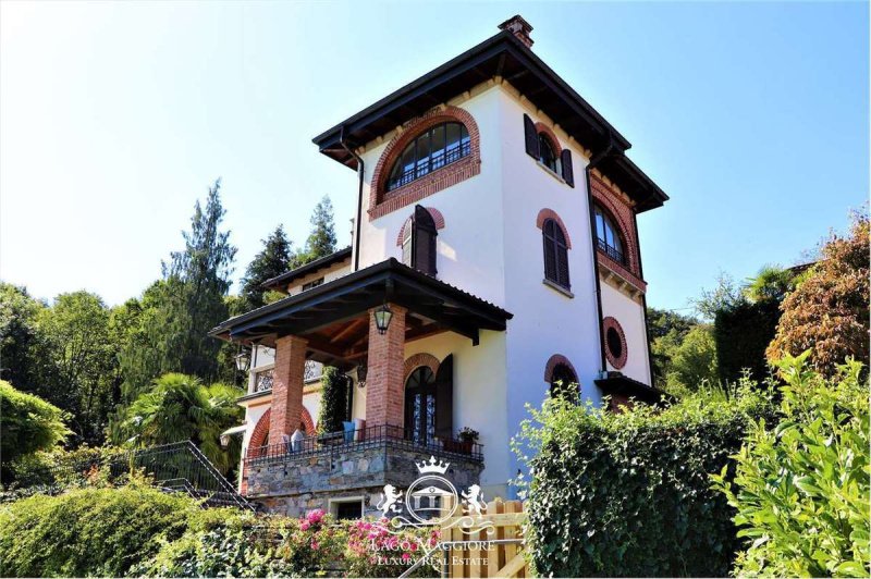 Villa in Stresa