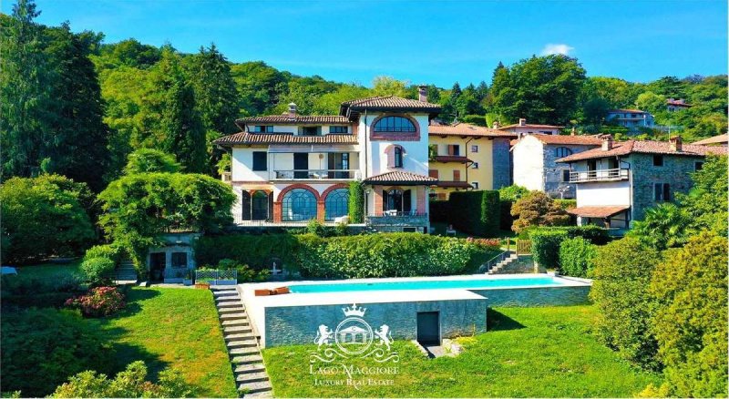 6 Bedrooms Villa for sale in Stresa [804113] | Gate-away®
