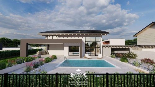 Вилла в Новара