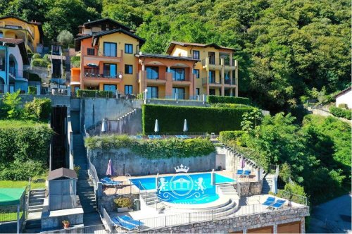 Apartamento en Oggebbio