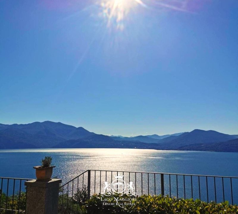 Apartamento em Oggebbio