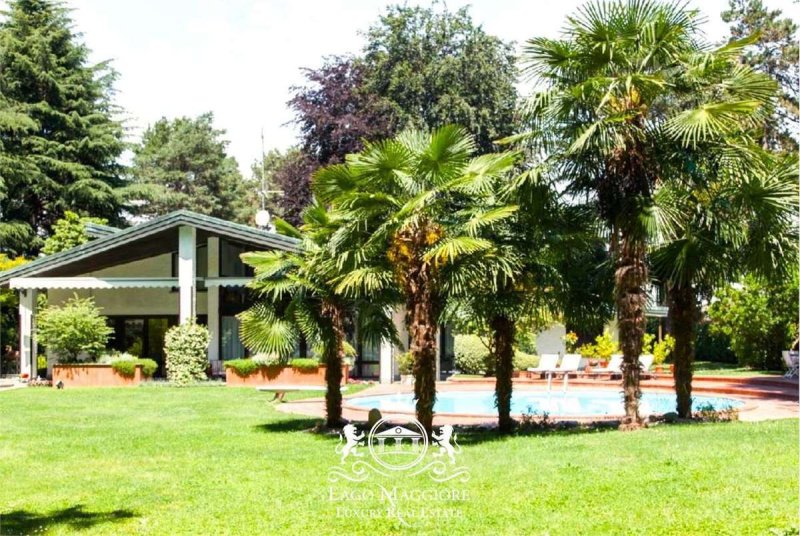 Villa en Arsago Seprio