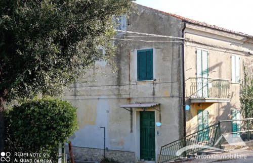 Doppelhaushälfte in Crecchio