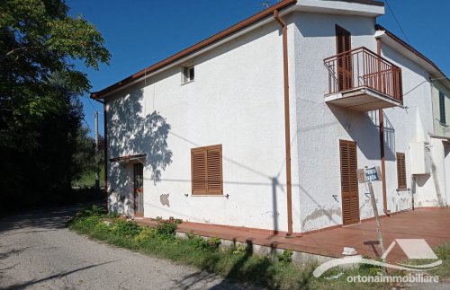 Semi-detached house in Ortona