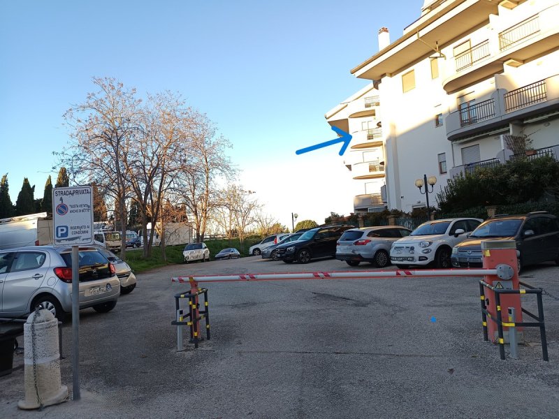 Apartamento en Ortona