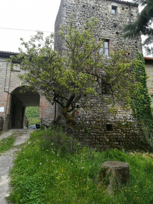 Huis op het platteland in Ponte Nizza