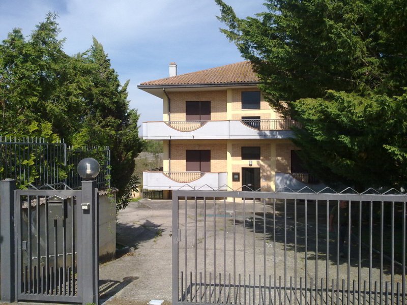 Einfamilienhaus in Castel Castagna