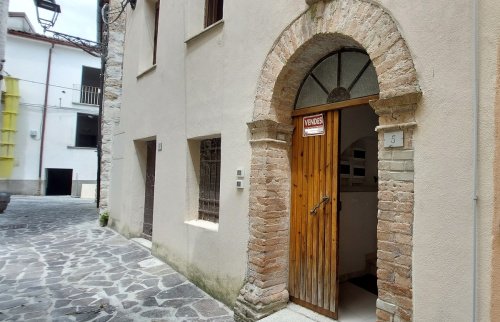 Lägenhet i Isola del Gran Sasso d'Italia