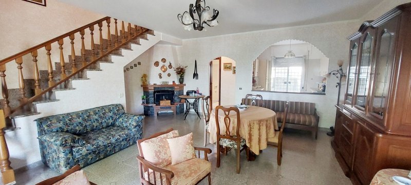 Terraced house in Isola del Gran Sasso d'Italia