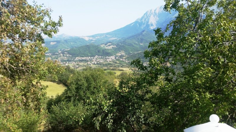 Villa i Isola del Gran Sasso d'Italia