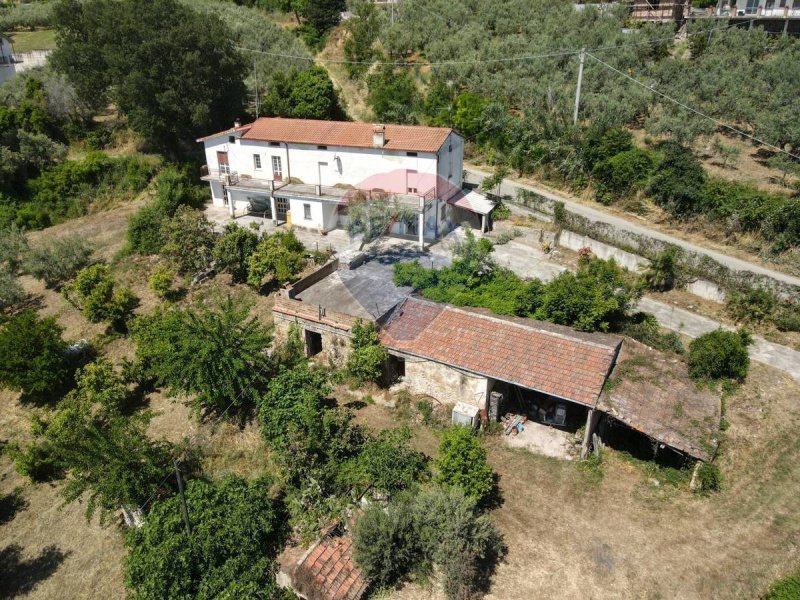 Maison individuelle à Fossacesia