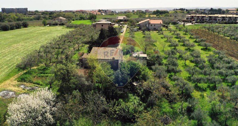 Farmhouse in Santa Maria Imbaro