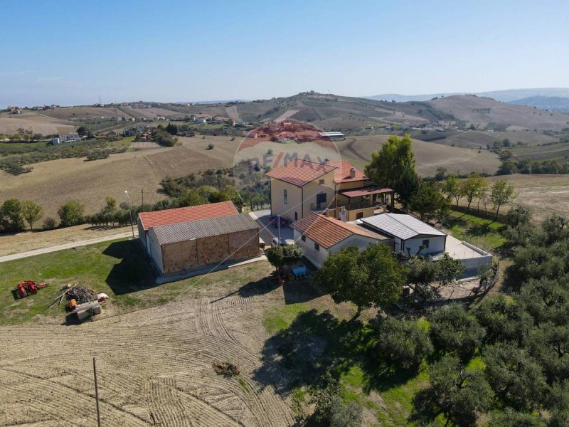 Cabaña en Sant'Eusanio del Sangro