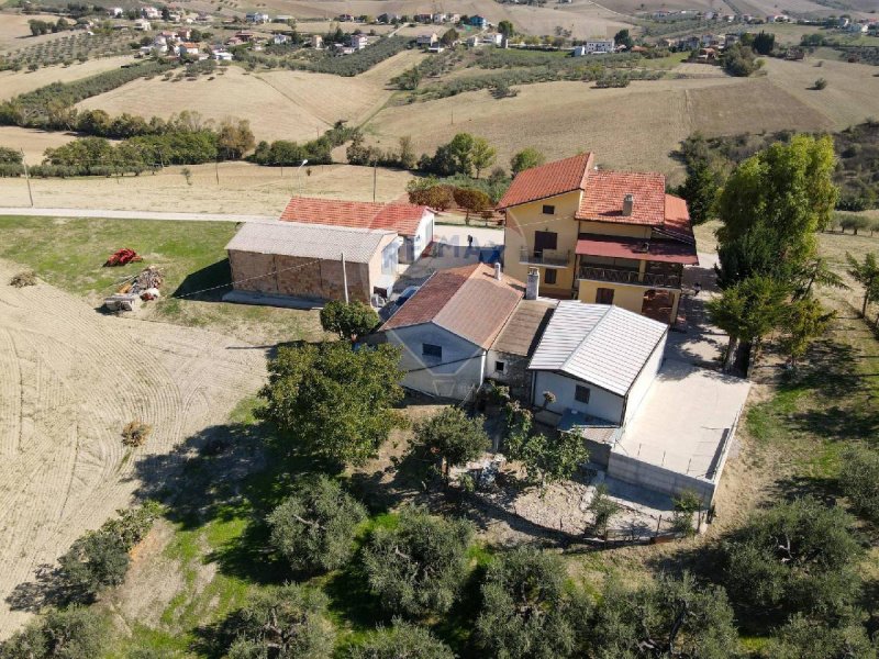 Cabaña en Sant'Eusanio del Sangro