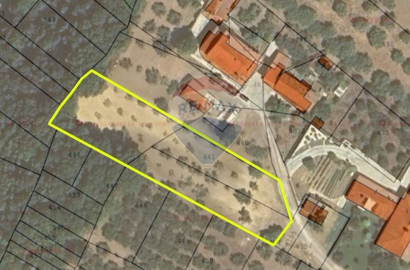 Terreno para construção em Lanciano