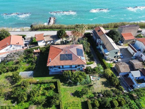 Doppelhaushälfte in Rocca San Giovanni