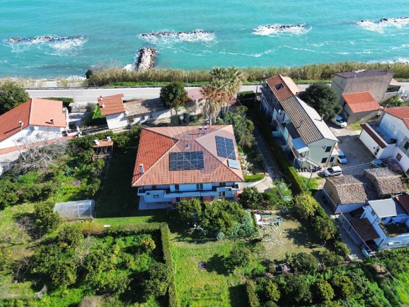 Doppelhaushälfte in Rocca San Giovanni