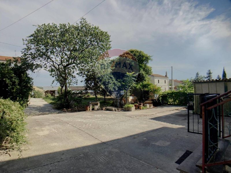 Vrijstaande woning in Casalbordino