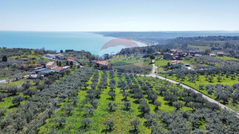 Terreno para construção em Rocca San Giovanni