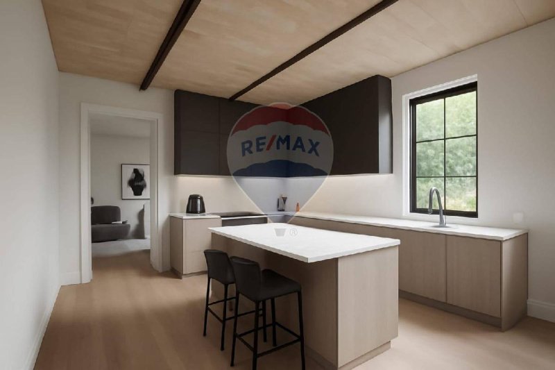 Half-vrijstaande woning in Lanciano