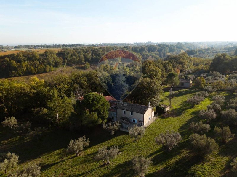 Casa de campo en Fossacesia