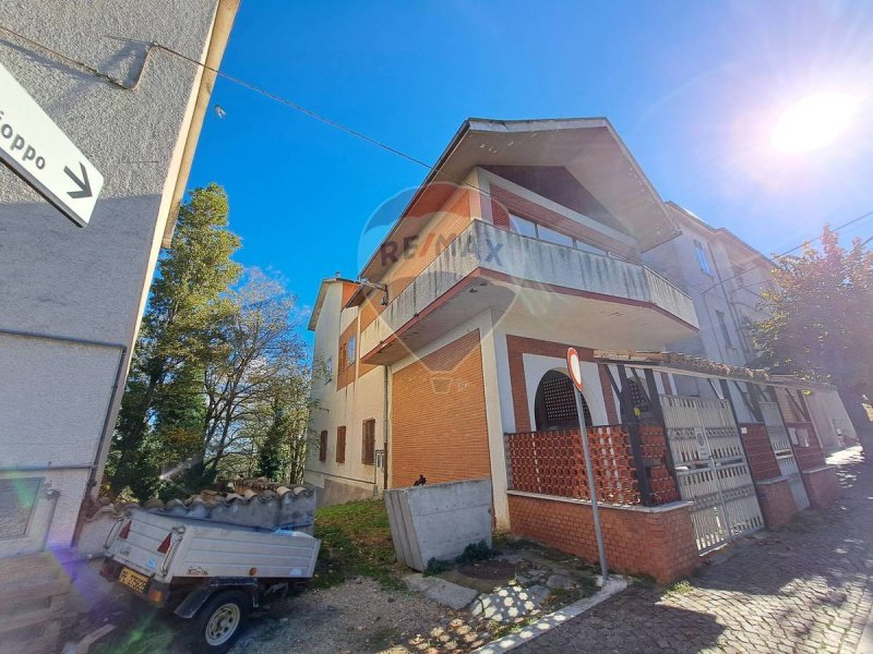 Maison individuelle à Filetto