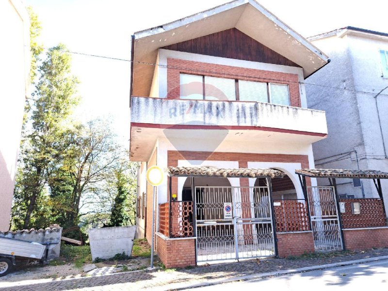 Maison individuelle à Filetto