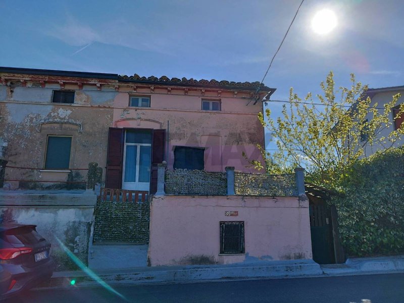 Casa semi indipendente a Guardiagrele