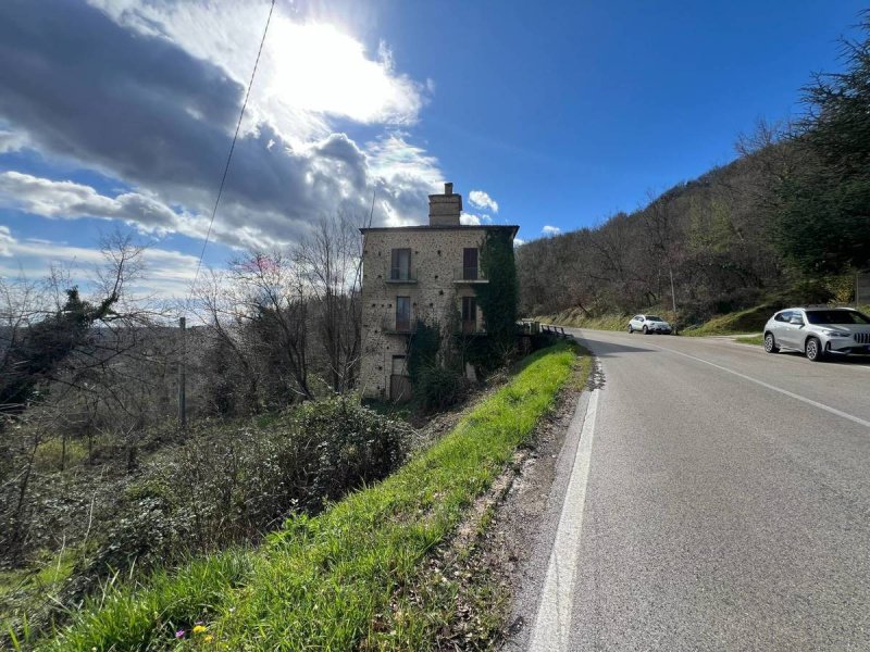 Сельский дом в Роккамонтепьяно