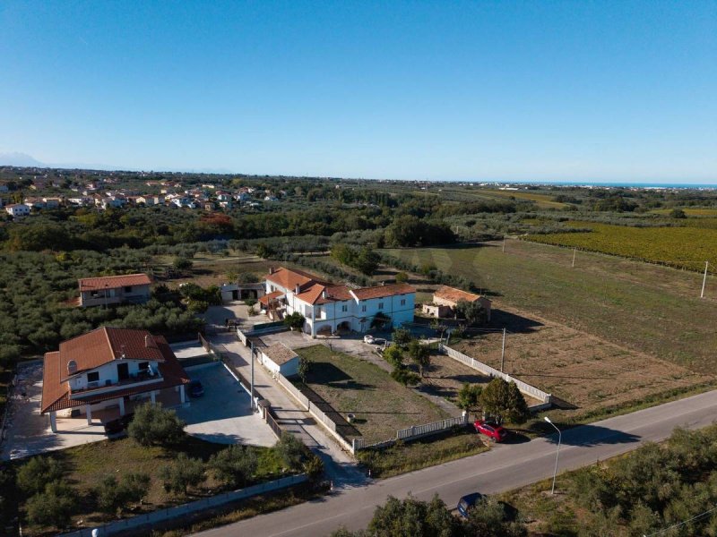 Maison jumelée à Fossacesia