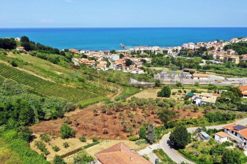 Terrain à bâtir à San Vito Chietino
