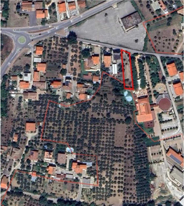 兰恰诺建筑用地