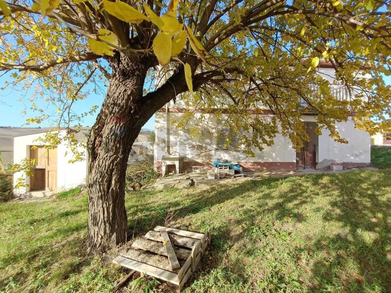 Vrijstaande woning in Sant'Eusanio del Sangro