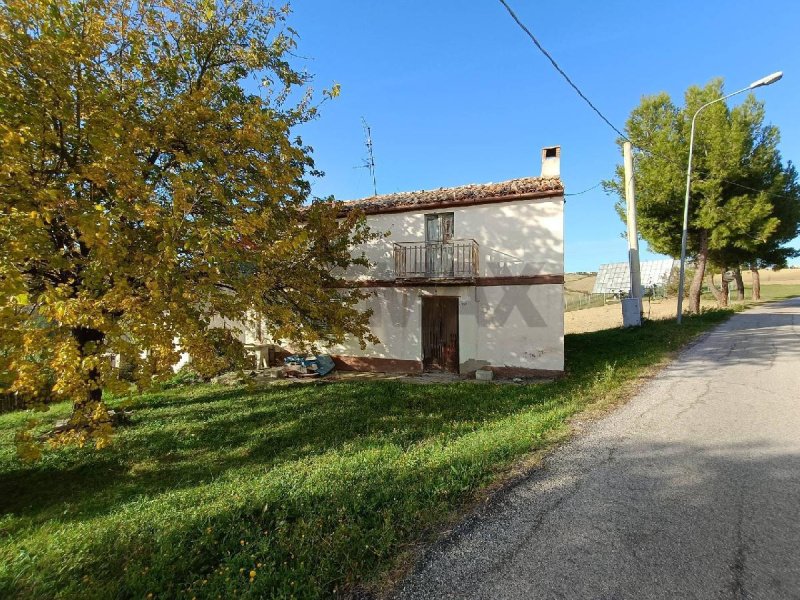 Vrijstaande woning in Sant'Eusanio del Sangro