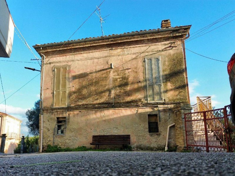 Casa indipendente a Ortona