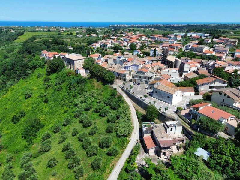 Semi-detached house in San Vito Chietino