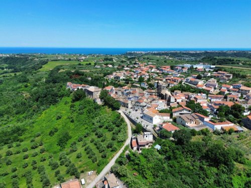 Semi-detached house in San Vito Chietino