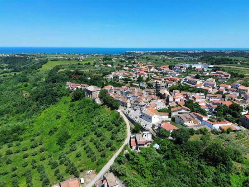 Semi-detached house in San Vito Chietino