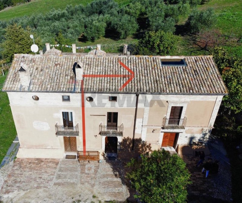 Landhaus in Lanciano