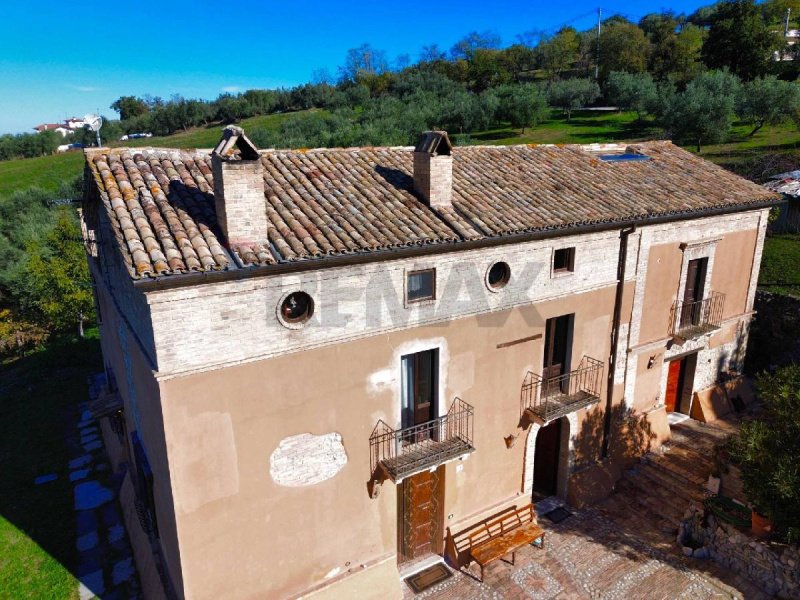 Landhaus in Lanciano