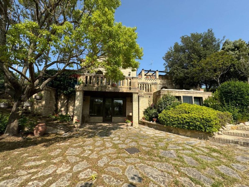 Villa in Santa Maria Imbaro