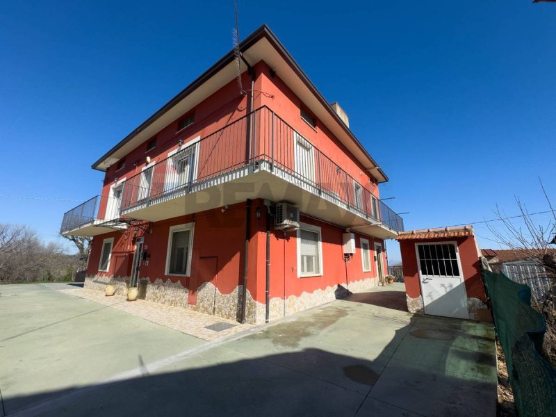 Einfamilienhaus in Guardiagrele