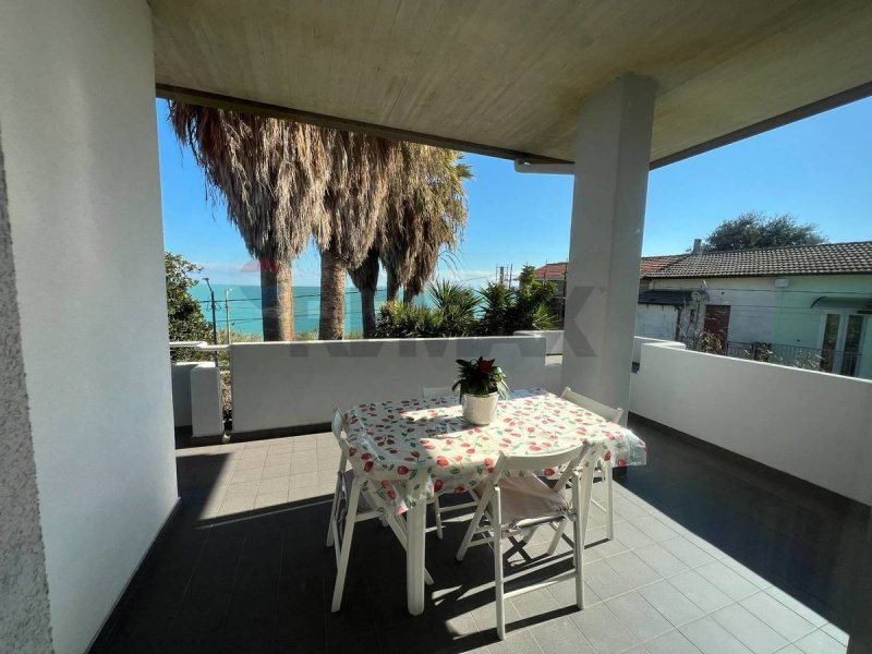 Semi-detached house in Rocca San Giovanni